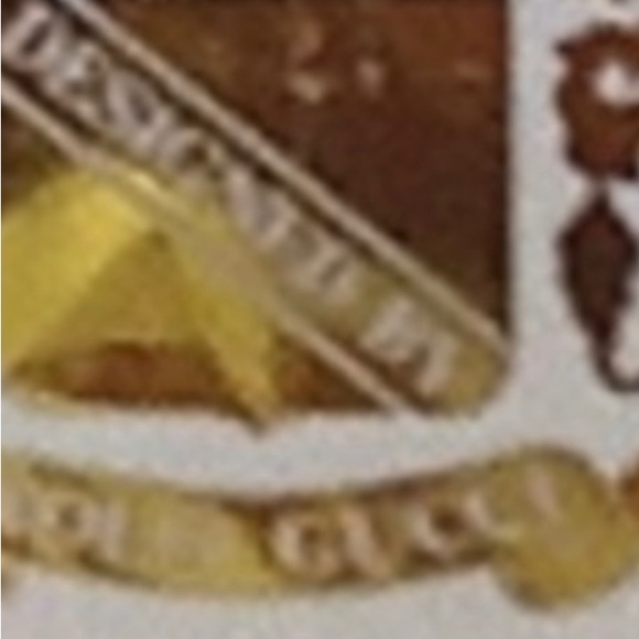 1990’s Gucci by Paolo of the house of Gucci . Logo in back - Picture 2 of 11